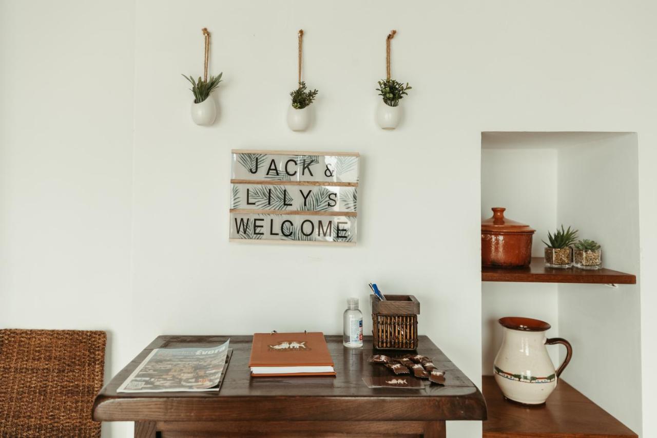 Jack&Lily'S Apartment Evora Luaran gambar